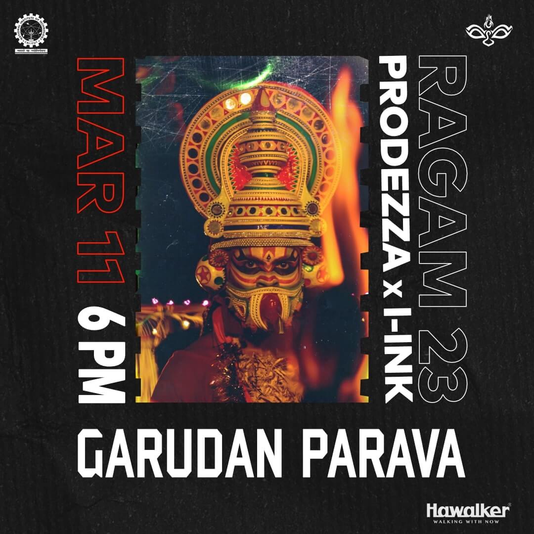 GARUDAN PARAVA